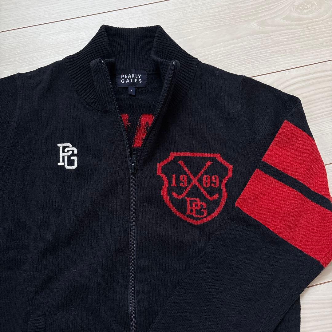 PEARLY GATES /PUMA ゴルフウェアセット　中古