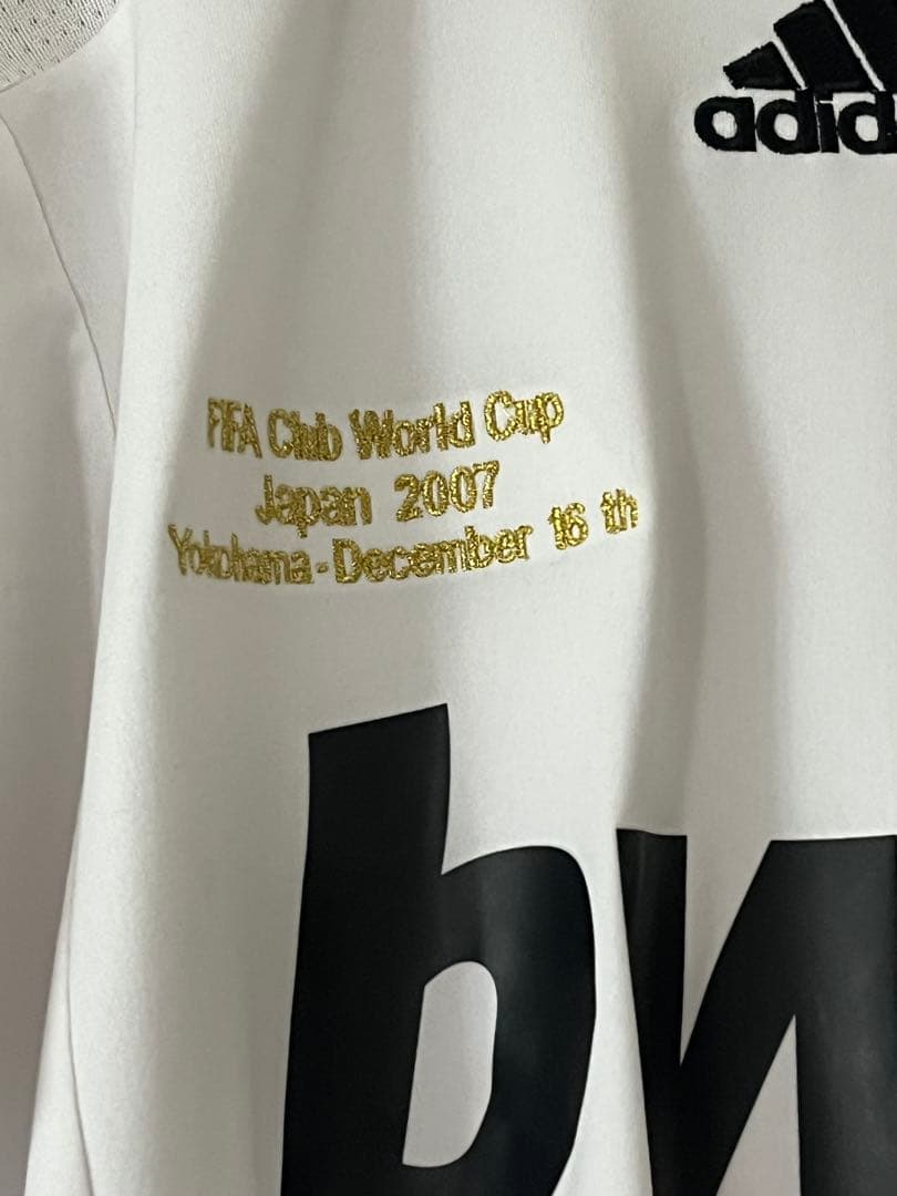 マルディーニ ユニフォーム ACミラン MALDINI 長袖シャツ トヨタカップ