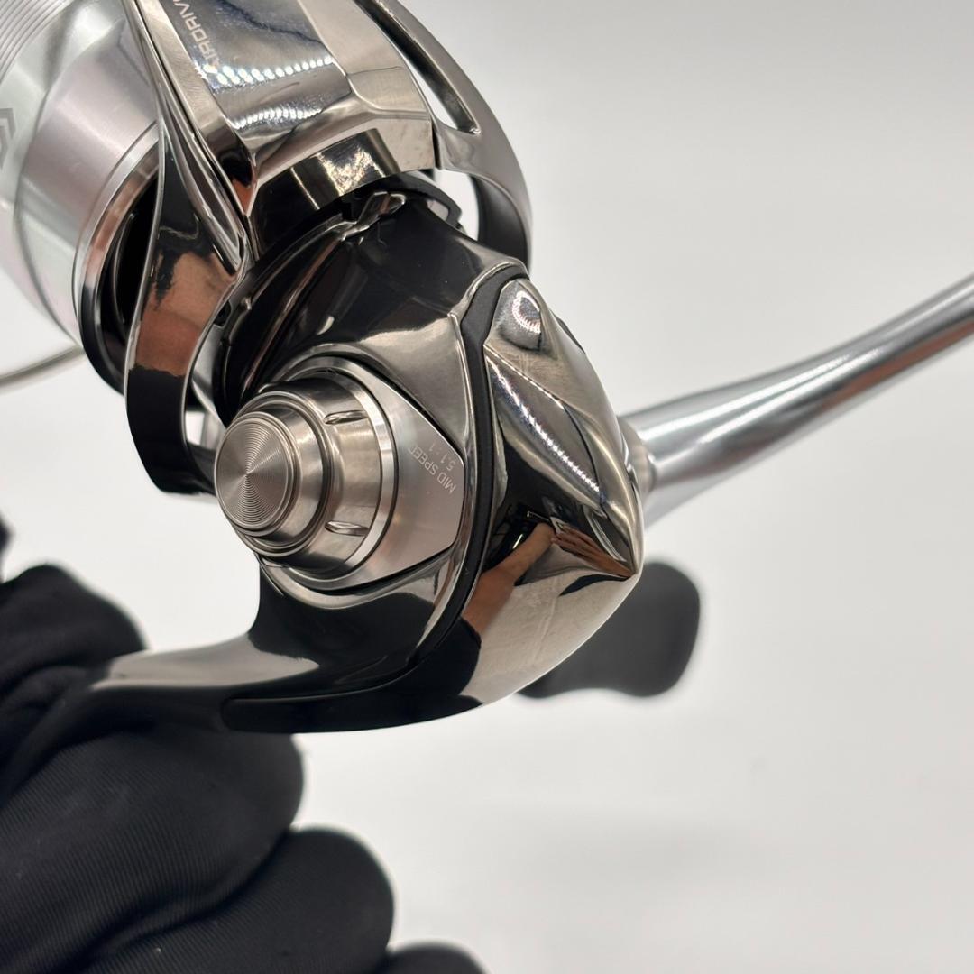 【ほぼ未使用】 ダイワ 22EXIST LT2500S-DH ダブル 61095