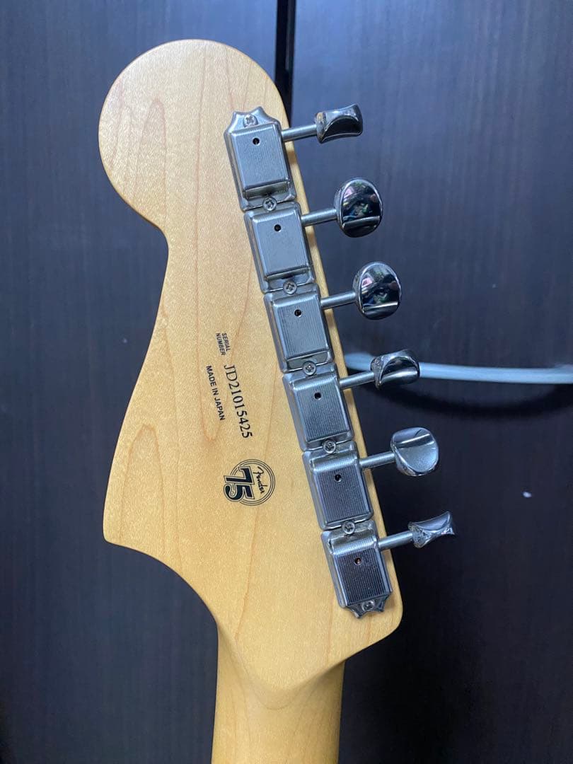 qanuta 様Fender Japan HybridⅡ Jazzmaster