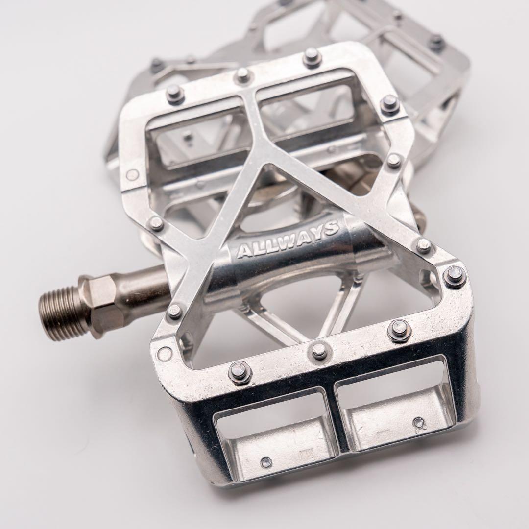 MKS ALLWAYS ポリッシュ 限定品