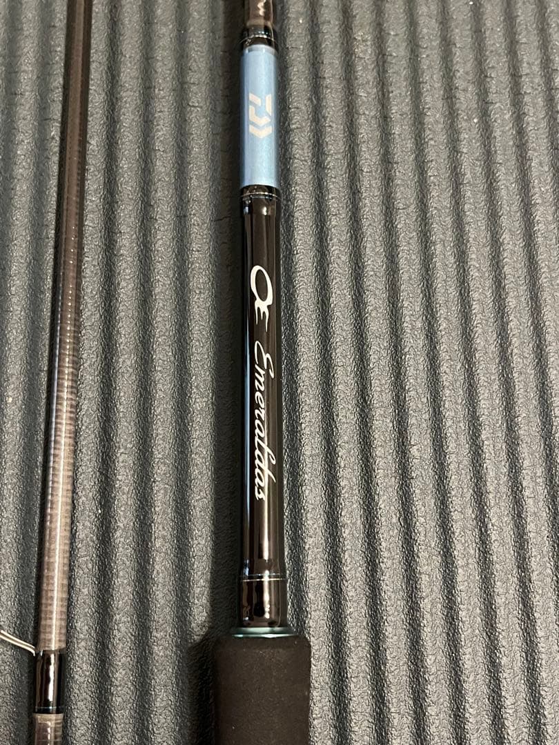 エメラルダス X86M エギングロッド Daiwa ダイワ