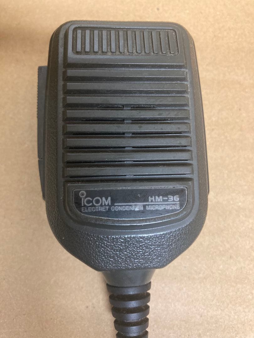 icom IC-7２６トランシーバー本体&マイク付属