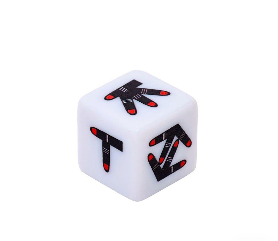 架空の国王家の麻雀セット／くっきー！×3COINS スリーズ限定品