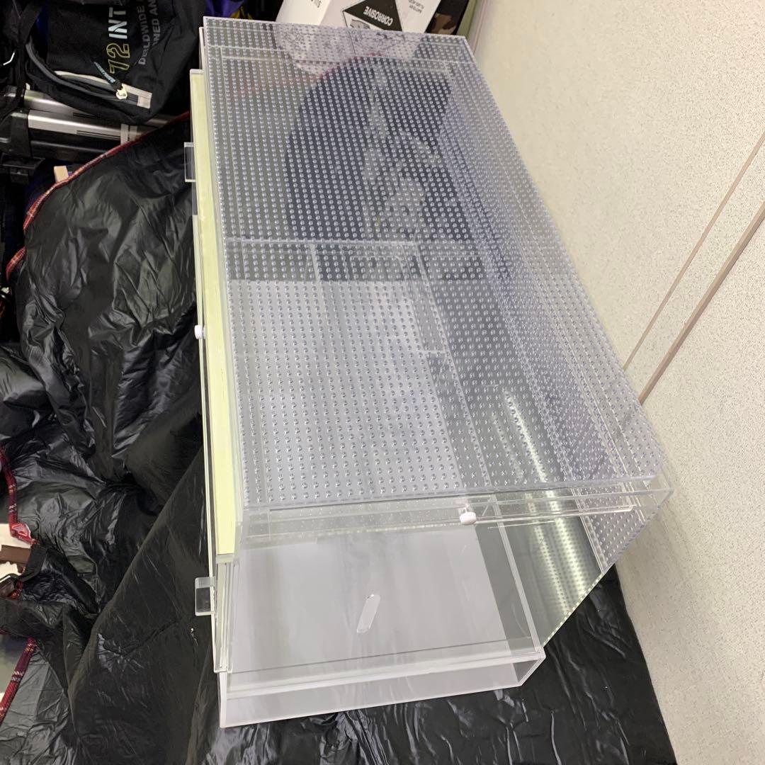 アクリルゲージ 小動物 ハリネズミ 他