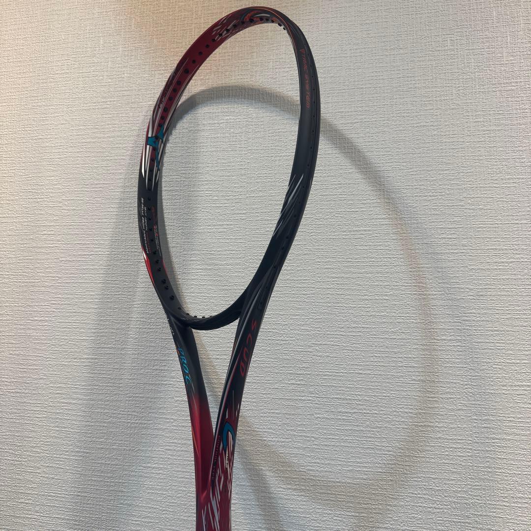 SCUD PRO-C スカッド　0X