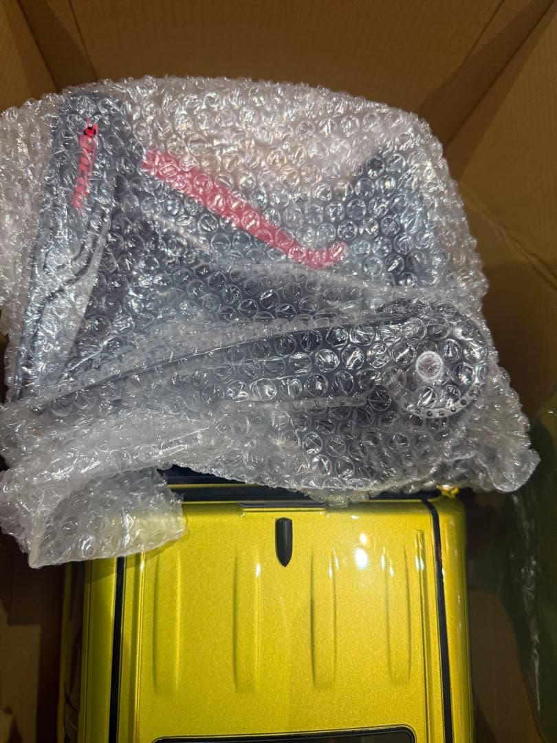 京商トヨタ タコマ TRDプロ エレクトリックライム【34703T2】　最終値下