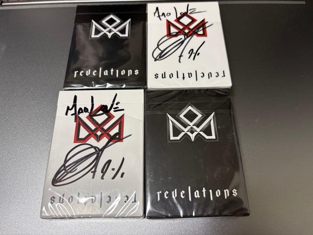 Daniel Madison 激レアデックセット 値下げ中