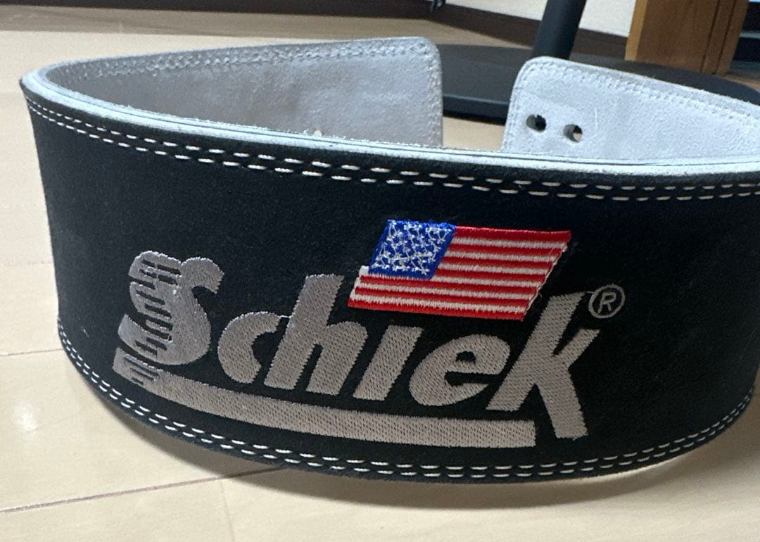 [ シーク ] Schiek リフティングベルト L7010 Lever