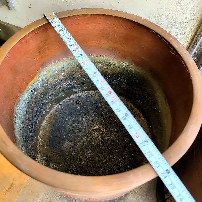 真鍮製 火鉢 2個セット｜骨董・アンティーク・昭和レトロ