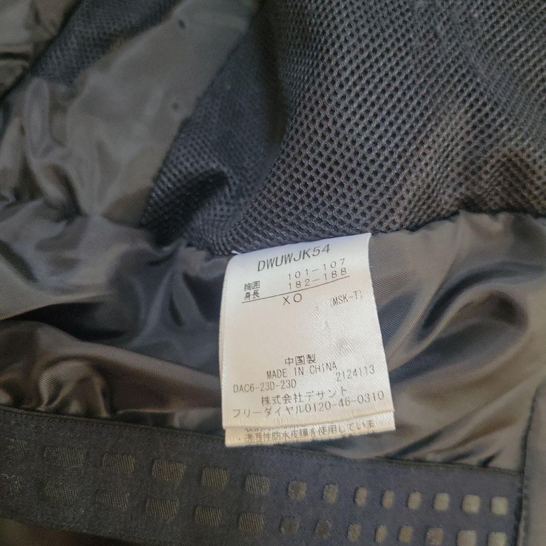 て*け様 DESCENTE　デサント　スキーウェア