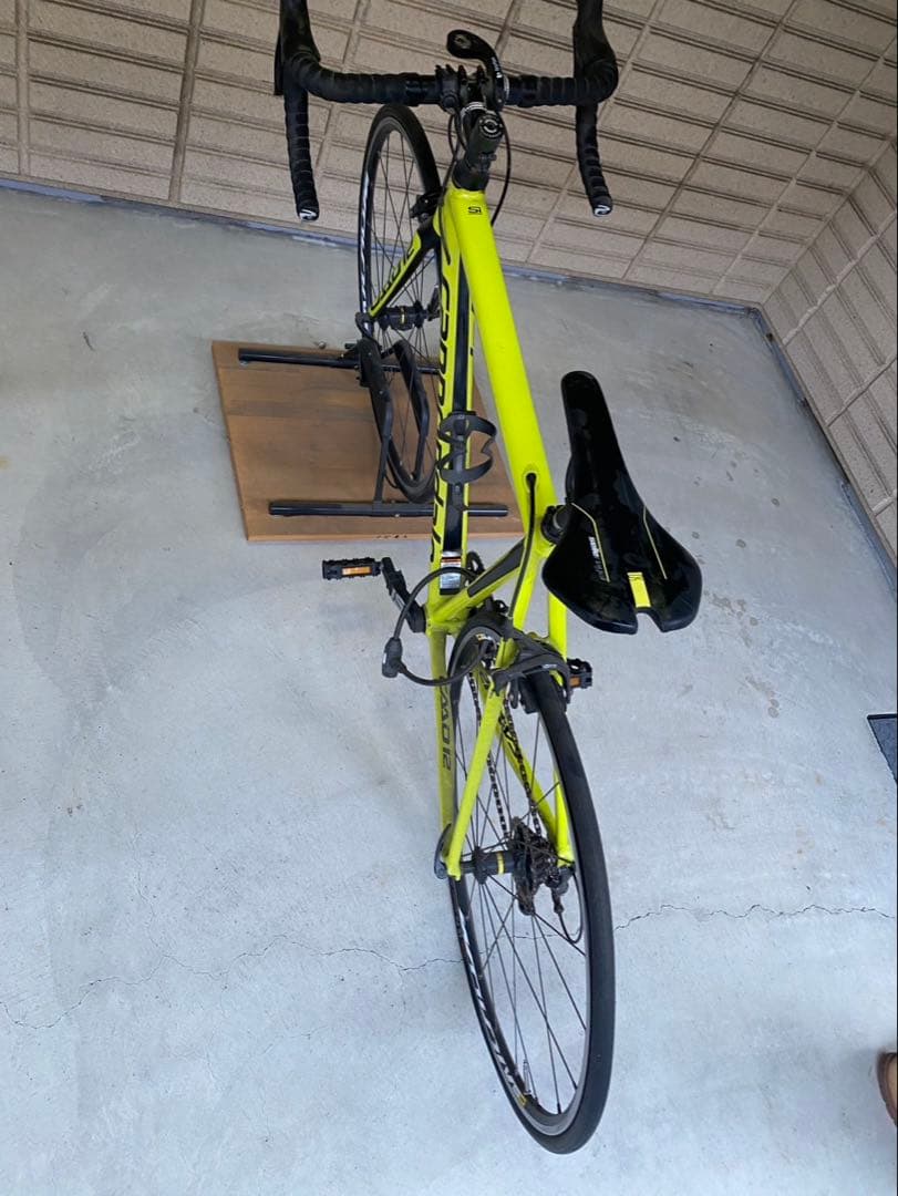 キャノンデール蛍光イエロー引取りの方安くします