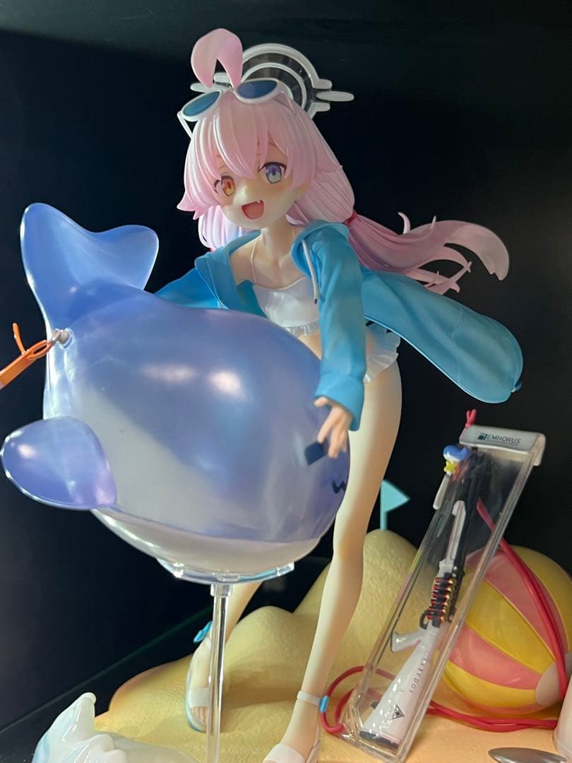 ホシノ(水着) 1/7