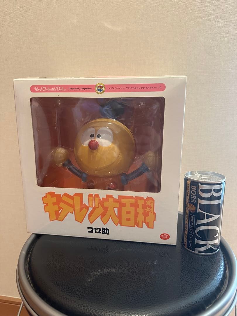 VCD コロ助 キテレツ大百科