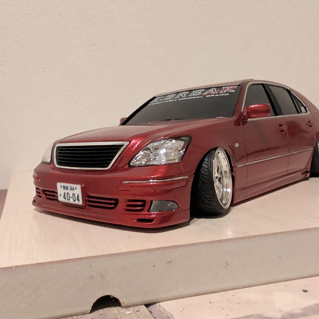 アオシマ　30後期セルシオ