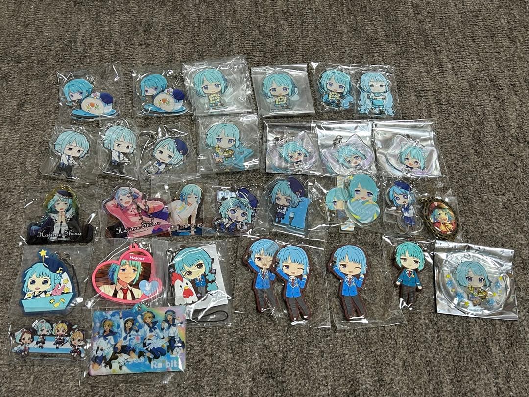 あんスタ　あんさんぶるスターズ　紫之創　しののん　グッズ　痛バ　痛バック