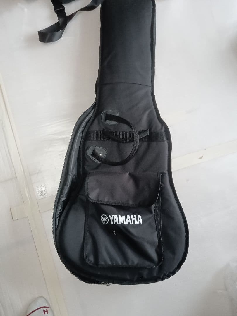 ヤマハ　トランスアコギ、FG-TA とケース、手渡しならスタンドも！