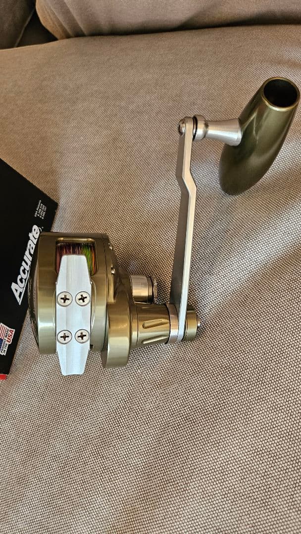 アキュレート BV2-600NN-SPJ バリアント右巻き