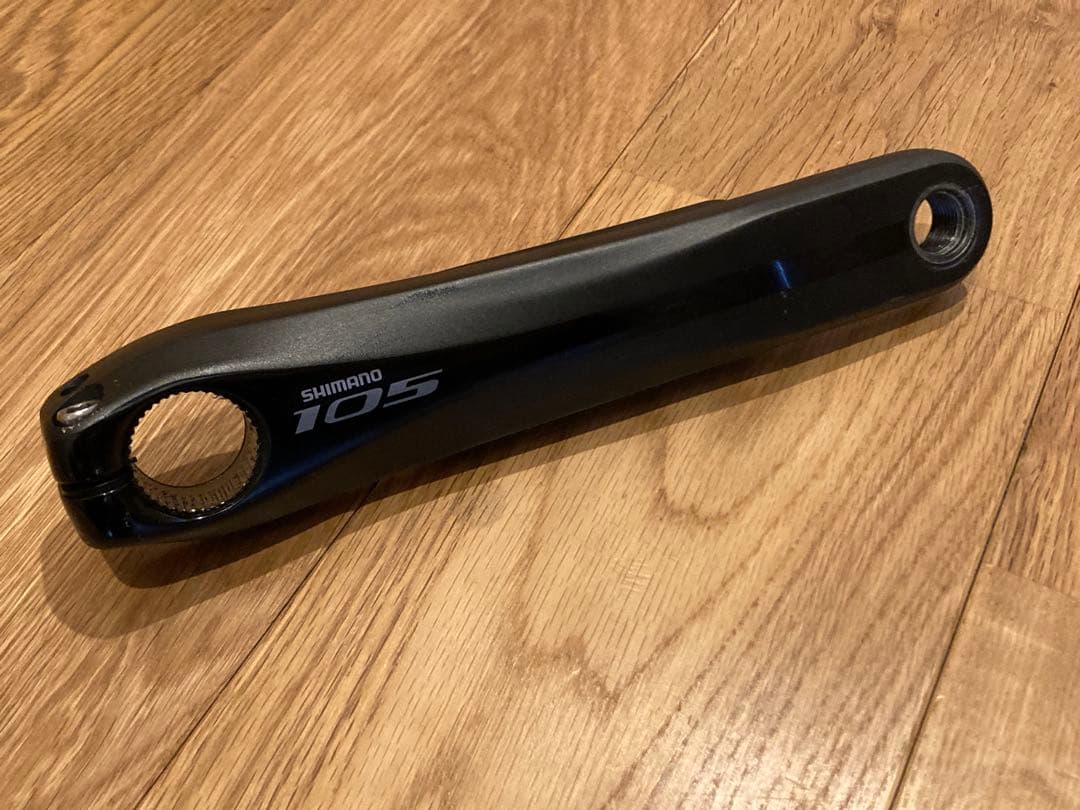 値下げ依頼対応・Shimano 105 ペダリングモニター　左側のみ