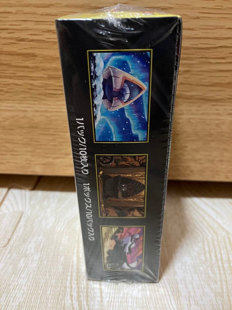 ポケモンカード　MEGAドリームex 新品未開封 1BOX シュリンク付き