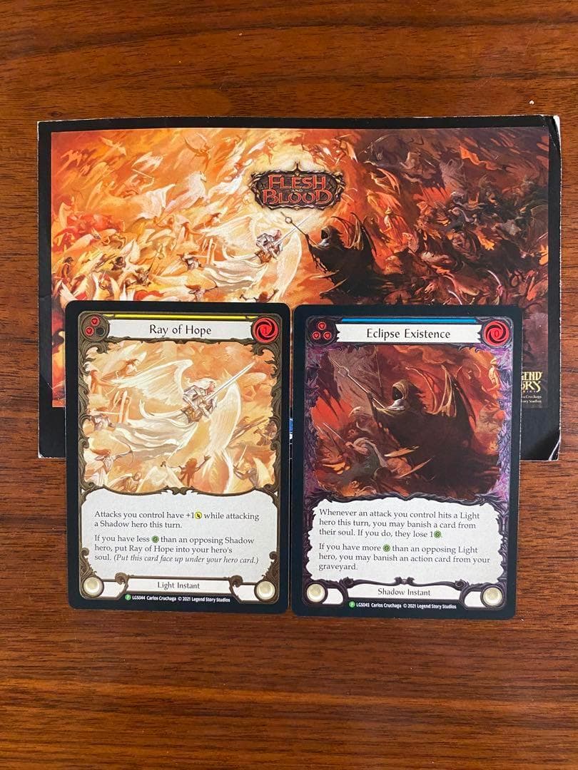 Monarch 1st 4BOX FLESH AND BLOOD モナーク