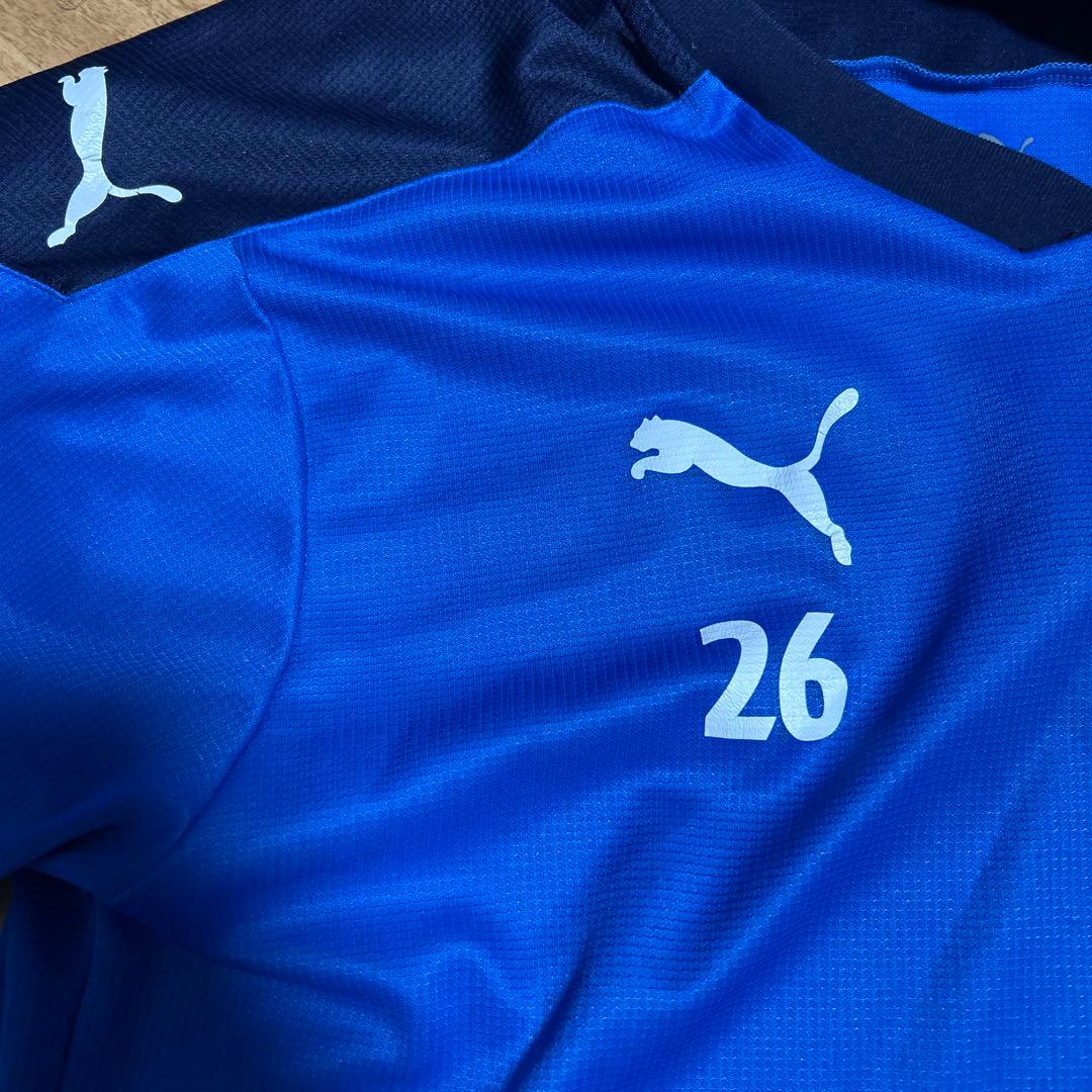 横浜FC練習着移動着ウェア