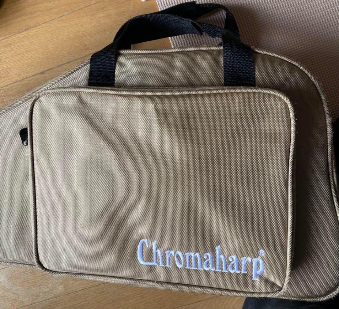 東海楽器のクロマハープ