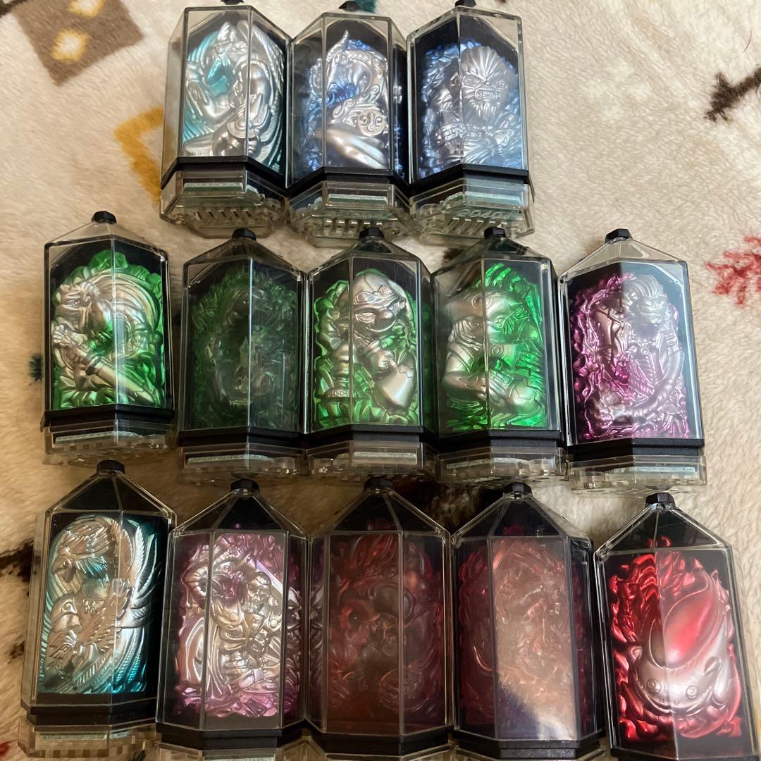 限定品！大会優勝賞品付きレジェンズ 甦る竜王伝説セット