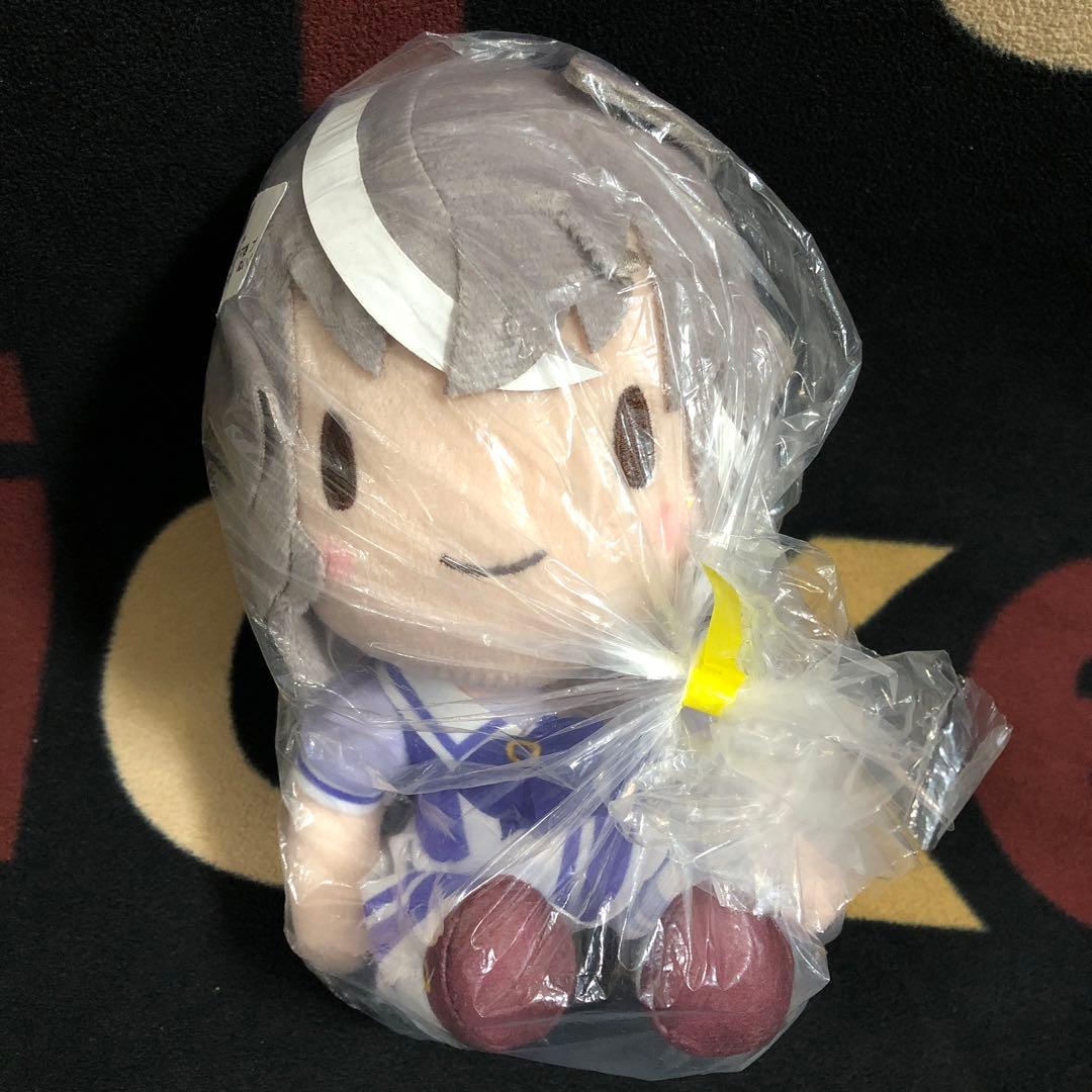 ウマ娘プリティーダービー ふわぷちぬいぐるみVol.2 ワンダーアキュート