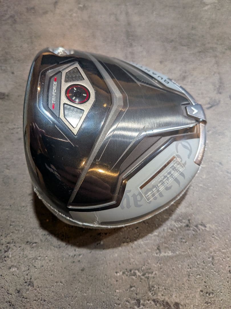 ●新品　即日発送●キャロウェイ QUANTUM MAX ドライバー日本仕様9度