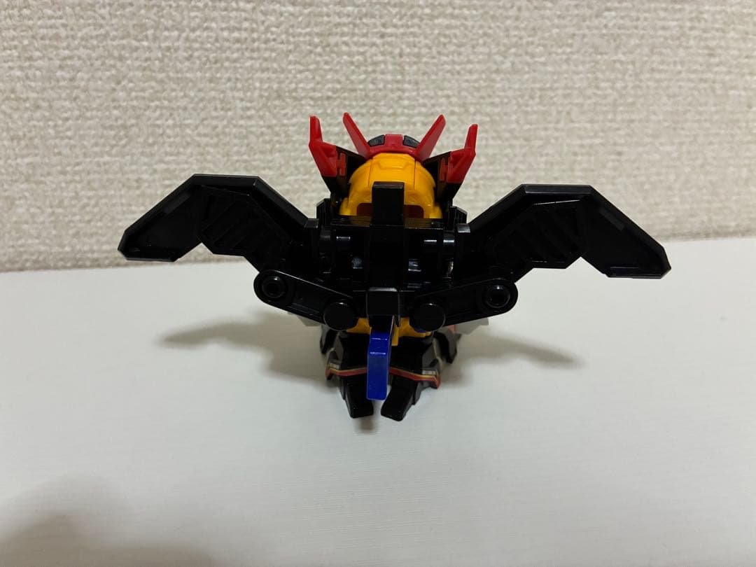 ビーダマン　翼刃雷撃丸