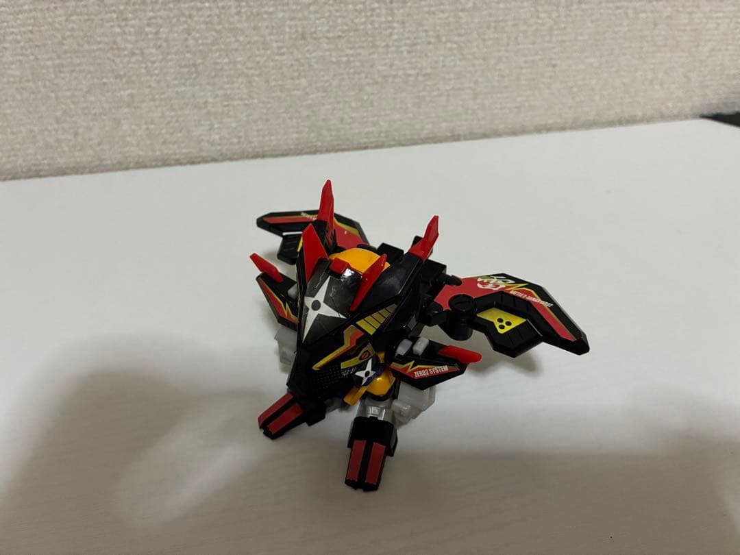 ビーダマン　翼刃雷撃丸