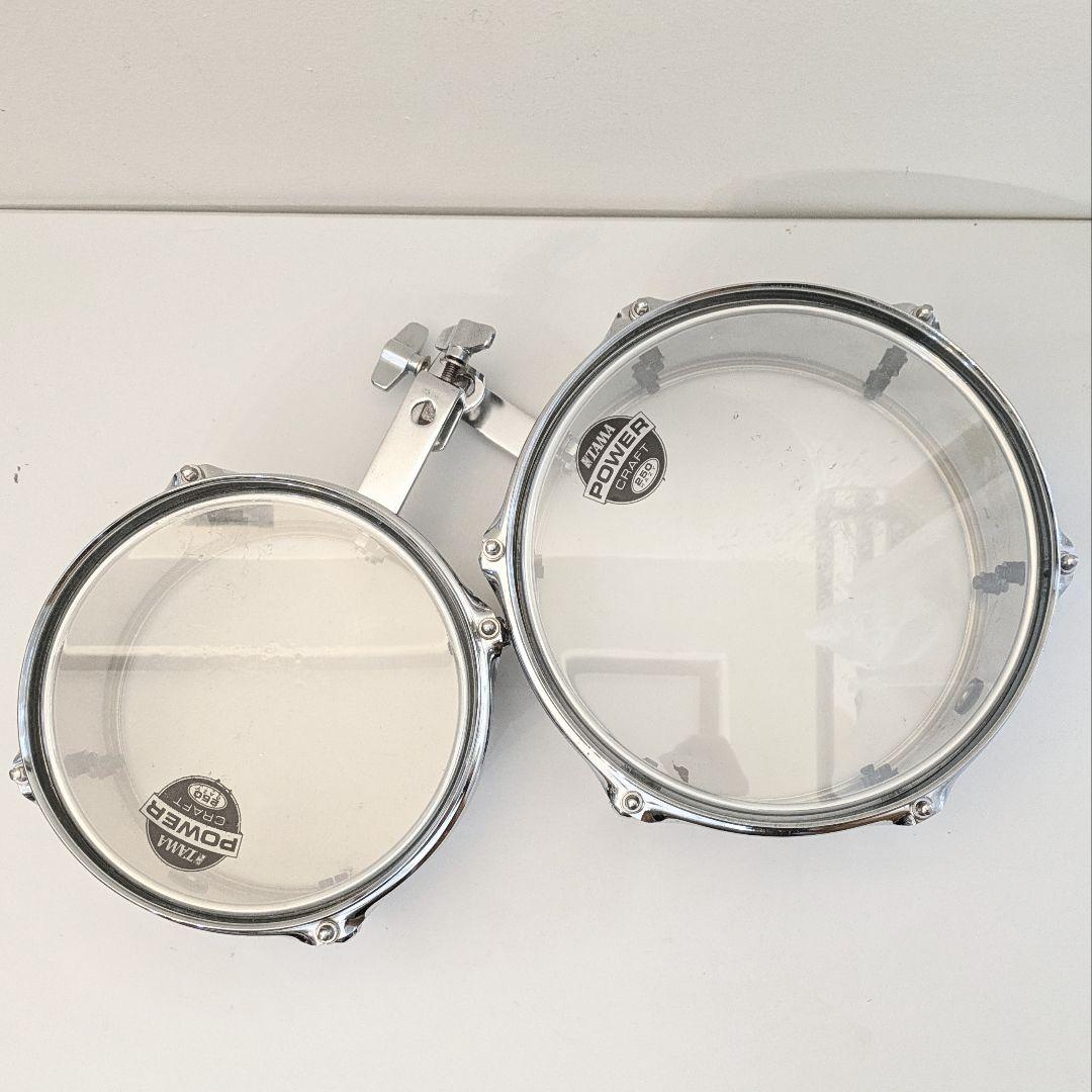 ミニティンバレス TAMA 2個セット