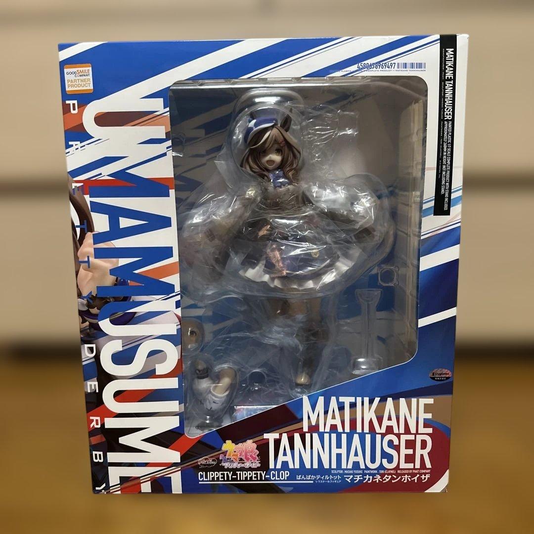 【新品未開封】 マチカネタンホイザ 1/7 フィギュア