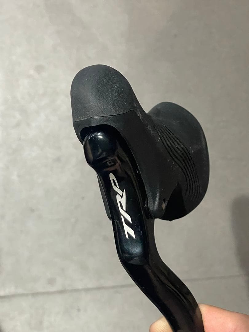 TRP ブラケット　ブレーキレバー