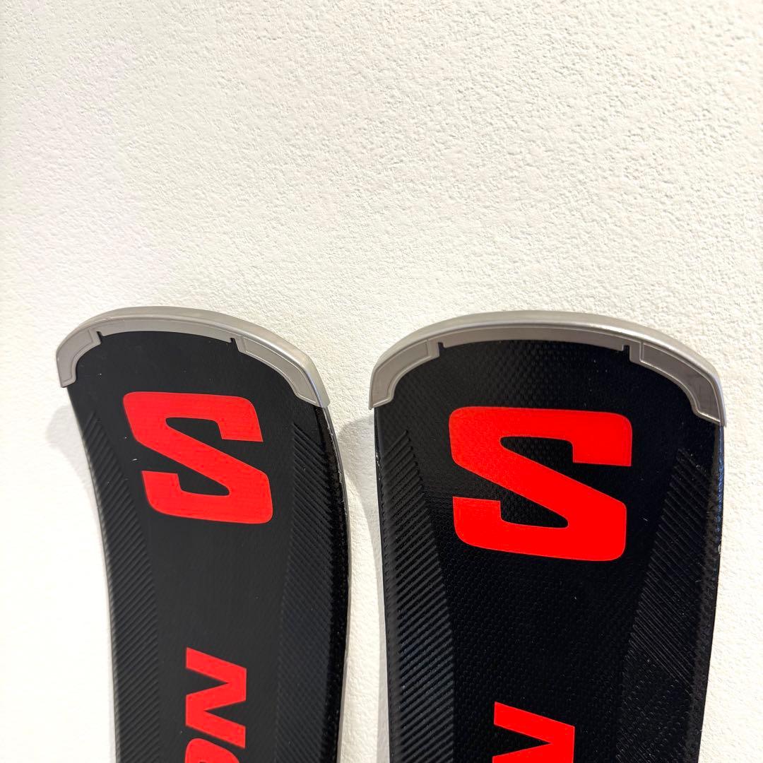 【極美品】　SALOMON サロモン　S/MAX XT 23-24モデル　スキー