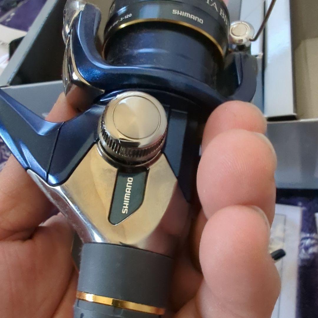 アオリスタ BB 2500 新品未使用 2台セット