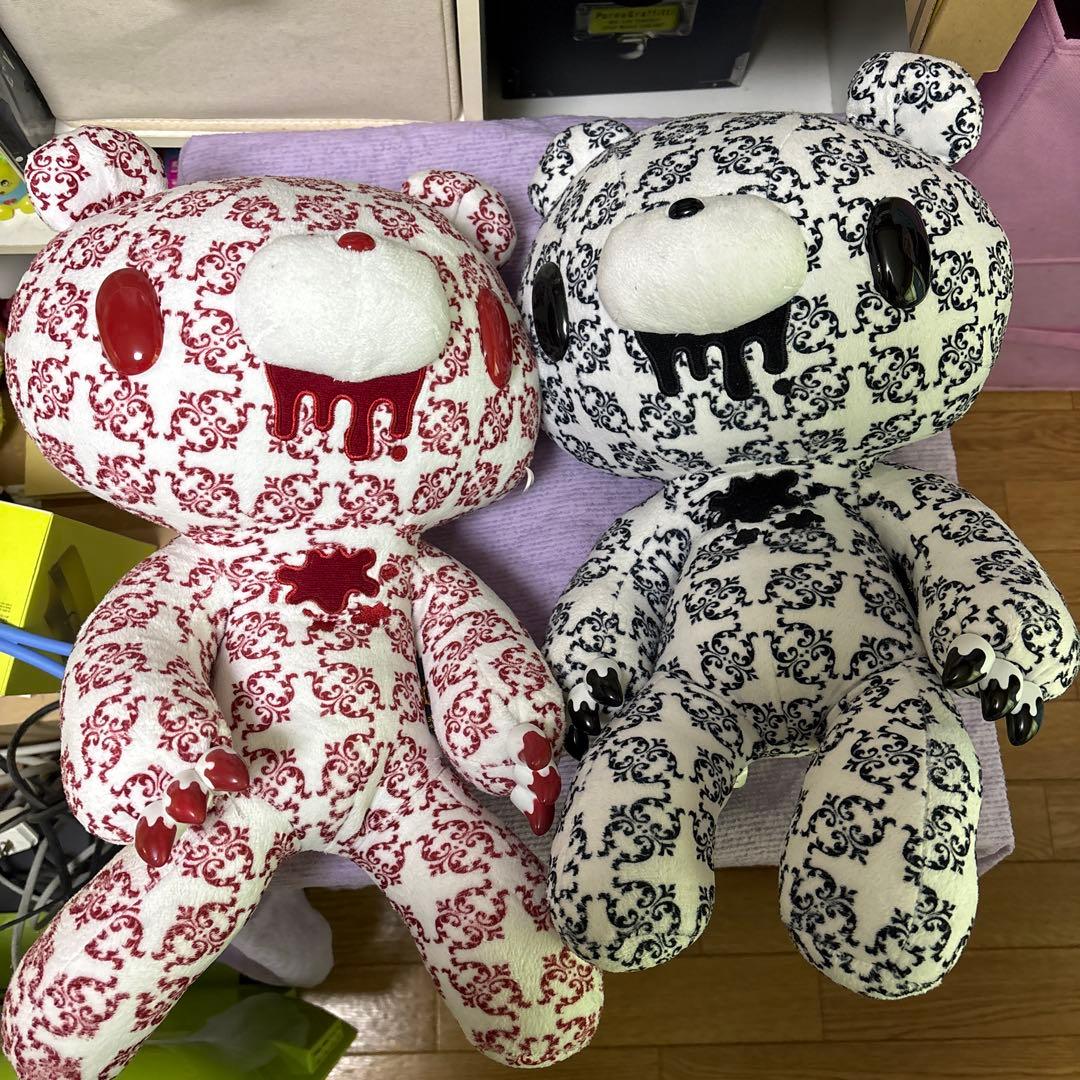 グルーミー　gloomy ぬいぐるみ　セット