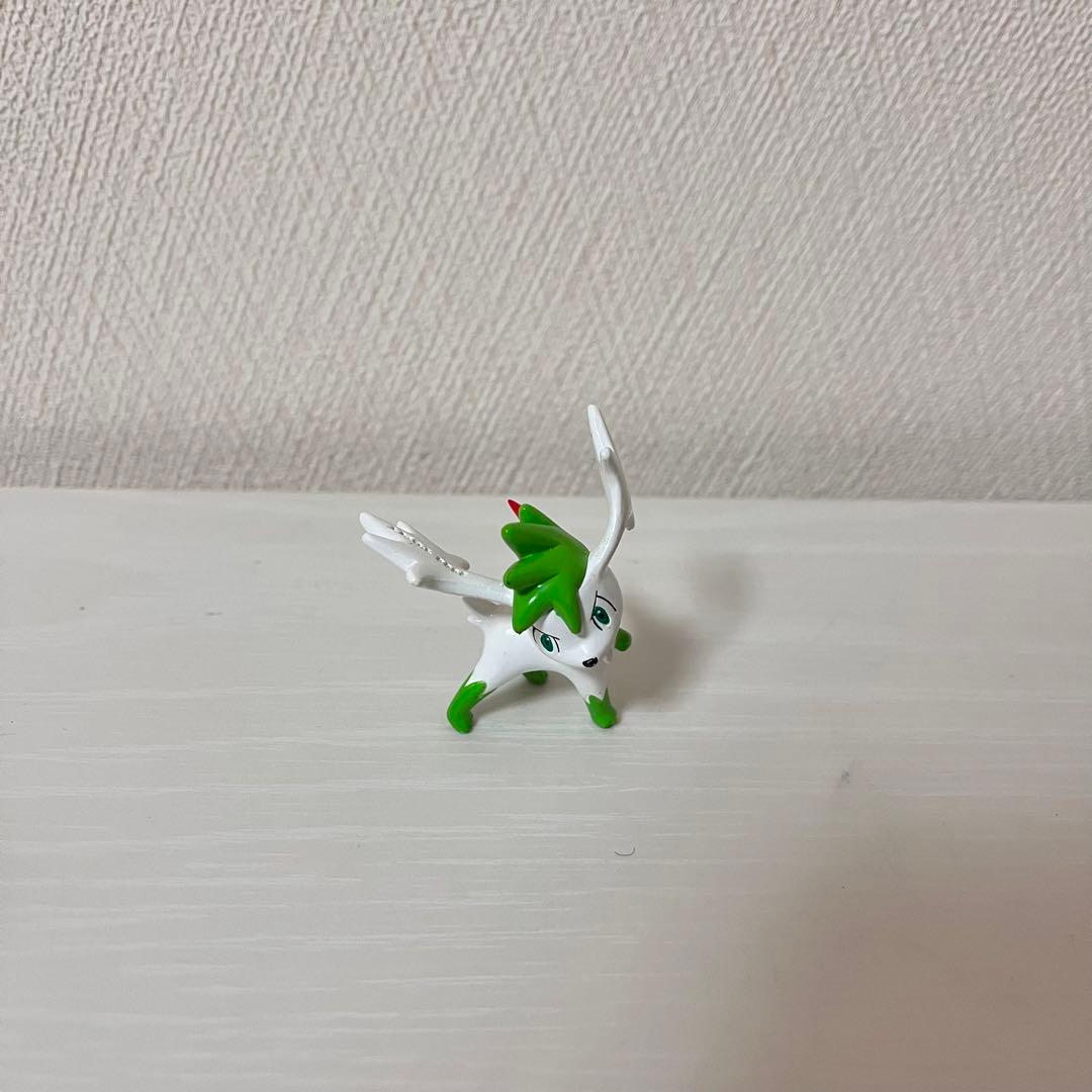 シェイミ　スカイフォルム　フィギュア　ポケモン