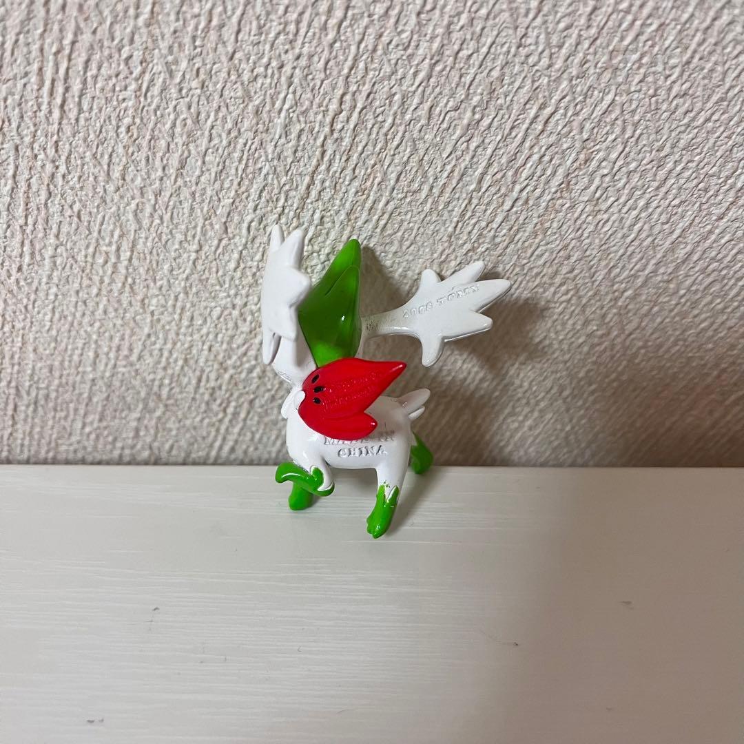 シェイミ　スカイフォルム　フィギュア　ポケモン