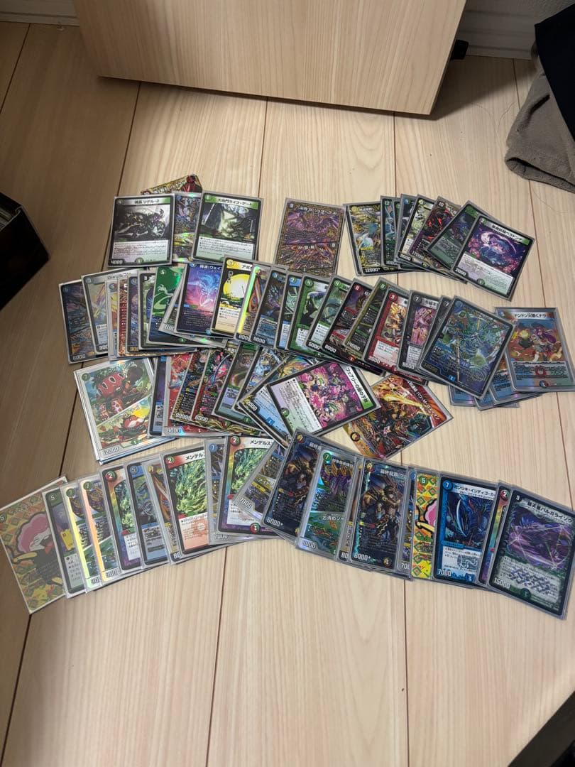 デュエマ　引退品