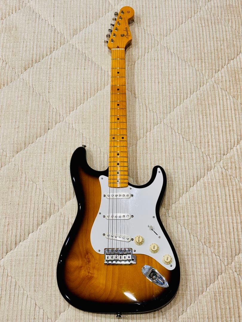 Fender japan STRATCASTER ST57-70TX（改）