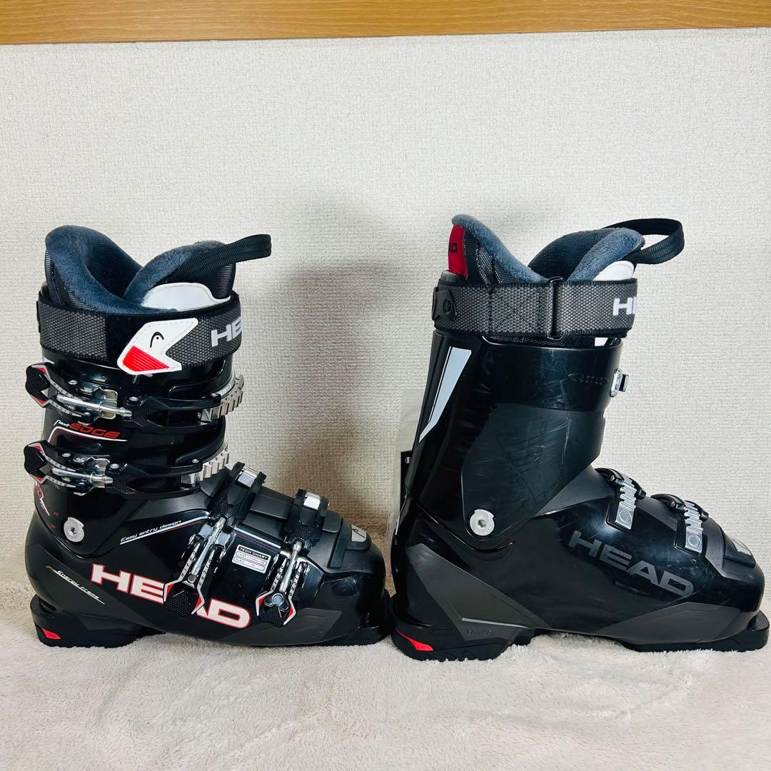 HEAD NEXT EDGE 70 25〜5.5cm スキーブーツ　タグ付き