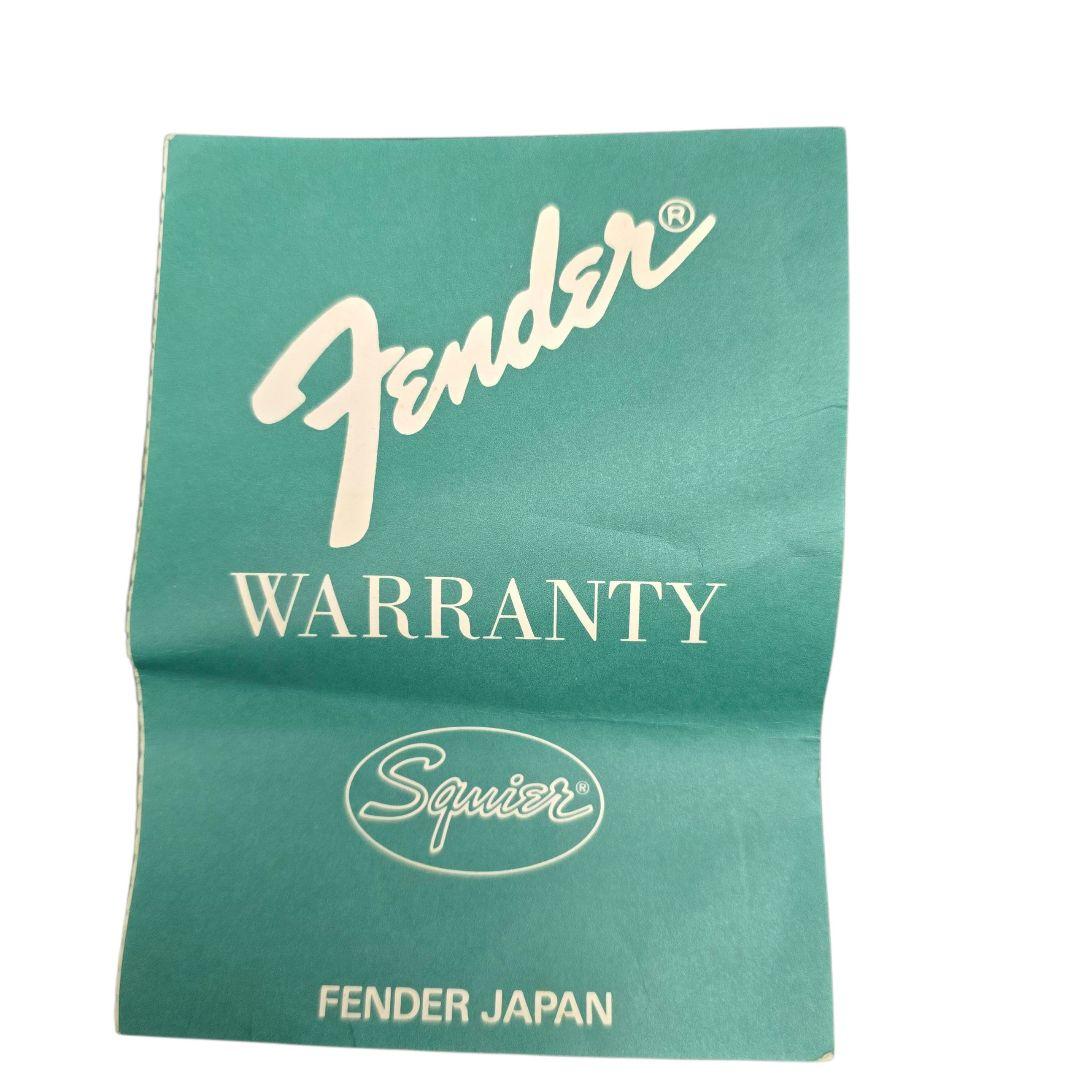 ベース Squier by Fender PRECISION BASS SPJ-39