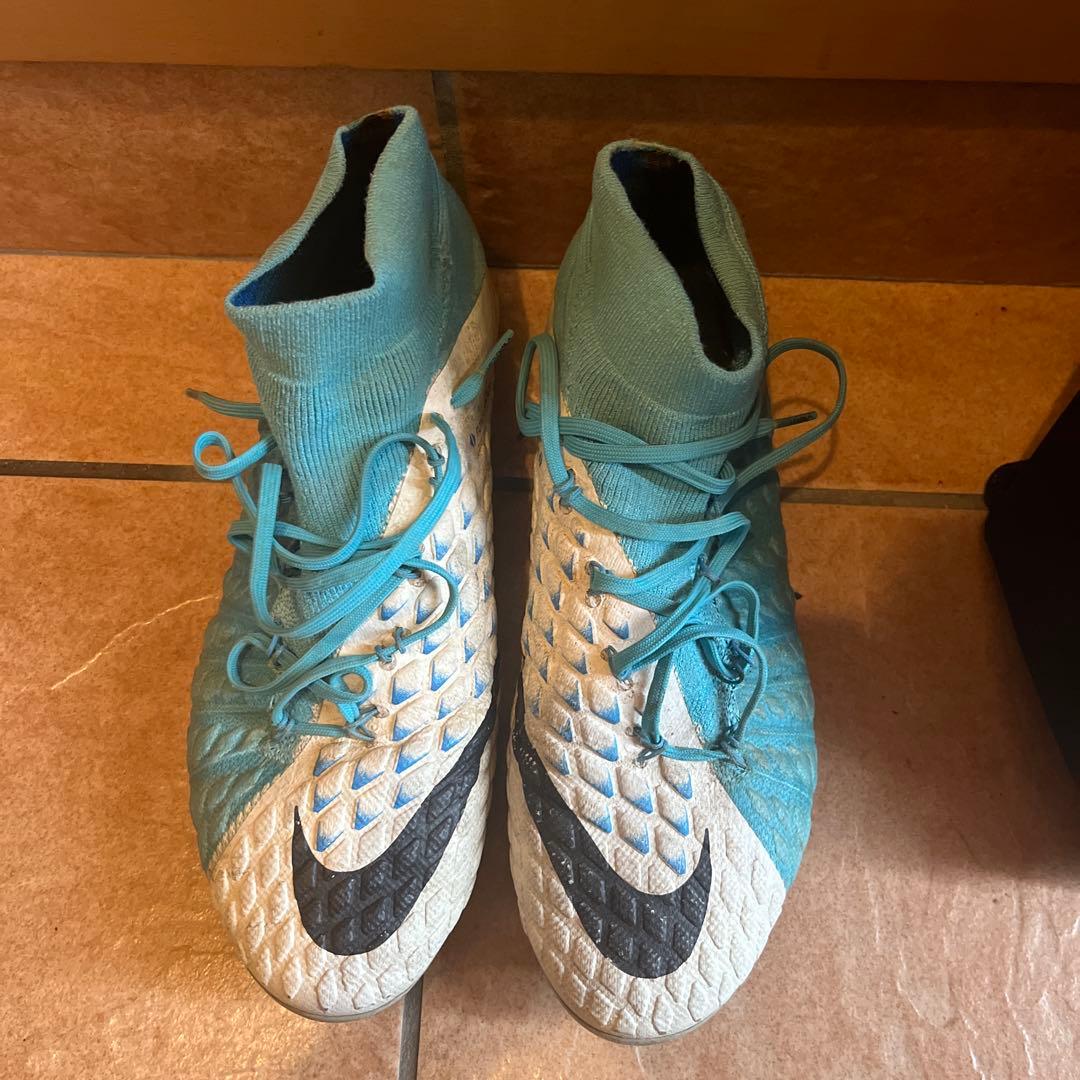 Nike サッカースパイク　27.0