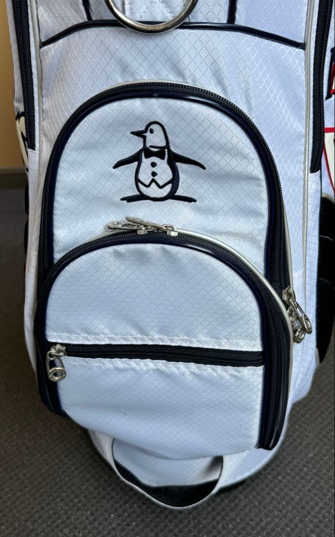 ゴルフバッグ　マンシングウェア(munsingwear)