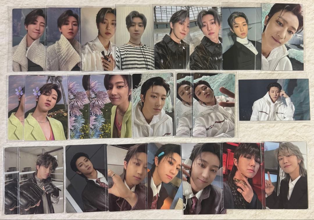 SEVENTEEN THE8 トレカ グッズ まとめ売り