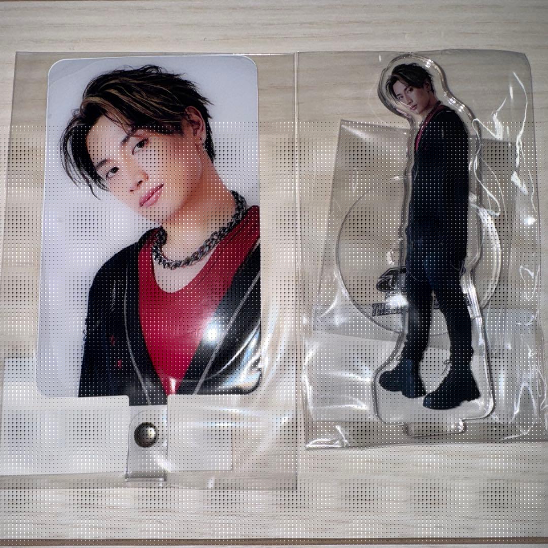 新品未開封‼️ TJBB エイロン アクリルスタンド フォンタブ