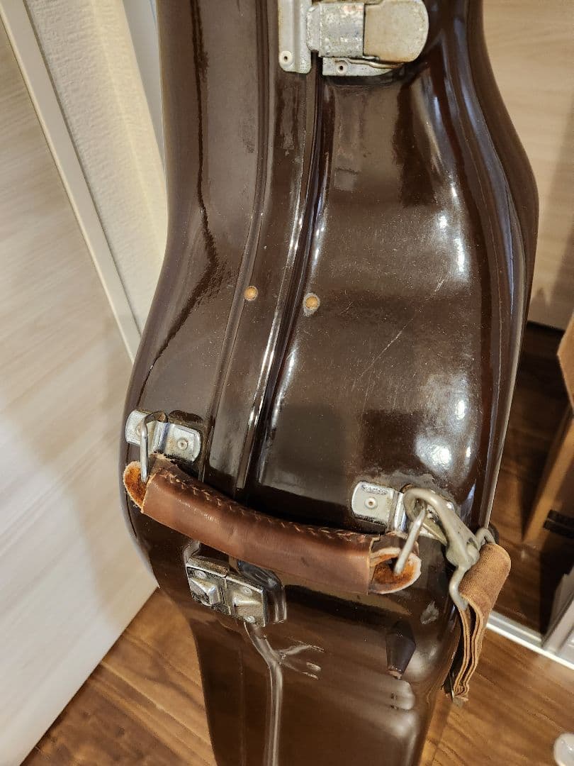 チェロ　ハードケース