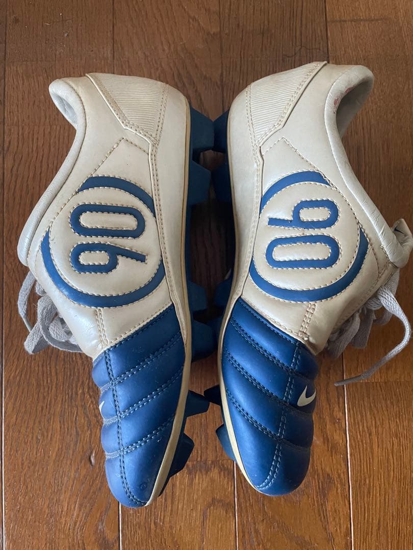 Nike Total 90 III スパイクシューズ 青